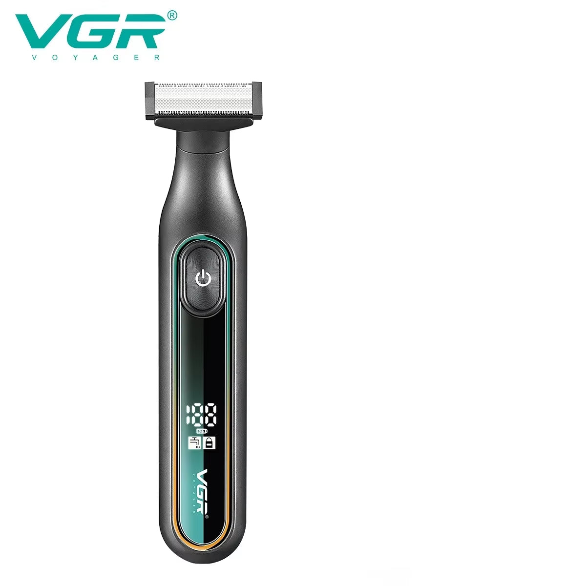 Razor Professional Electric Shaver Portable Shaving Machine Waterproof Beard Trimmer Barber Shaving Machine for Men V-360