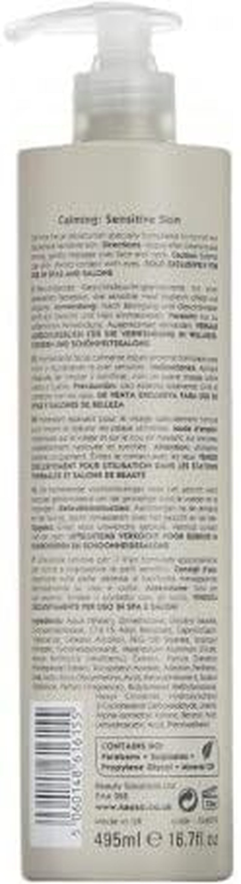 Kaeso Calming Moisturiser 495 Ml,