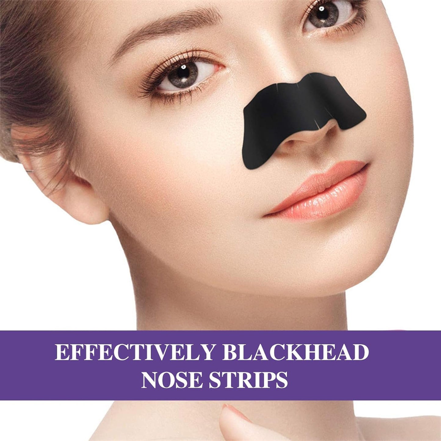 Truume Patch Point Noir, Patches Point Noir Nez, Patch Point Noir Visage, Patch anti Point Noir Nez Visage, Patch Point Noir Nez, Élimine Les Points Noirs Et Les Impuretés, 25 Pcs