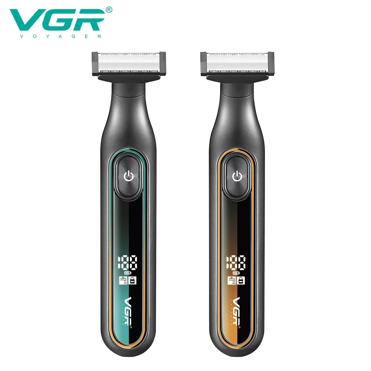 Razor Professional Electric Shaver Portable Shaving Machine Waterproof Beard Trimmer Barber Shaving Machine for Men V-360