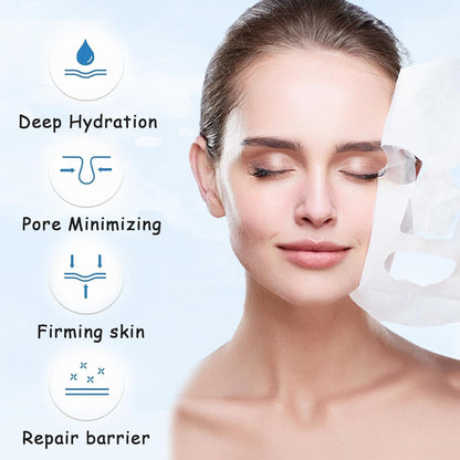 4 Pcs Masque Collagene Visage Collagen Mask Masque Visage Collagene Masque Coréen Collagene Masque Collagene Visage Korean Masque Collagene Masque Visage Coreen Masque Coréen Visage Collagene Masque