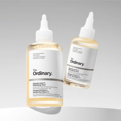 The Ordinary Acide Glycolique 7 % Soin Tenseur