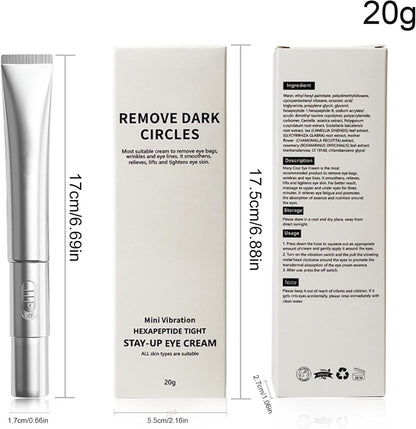 Firming Eye | Eye Cream for Puffiness | Nourishing Eye Gel, Brightening Eye Cream, Revitalizing Eye, Hydrating Eye Balm, Eye Cream for Sensitive Skin, Restorative Eye Care