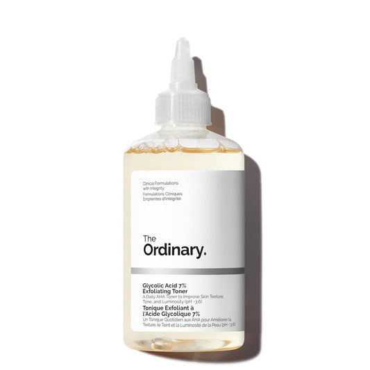 The Ordinary Acide Glycolique 7 % Soin Tenseur