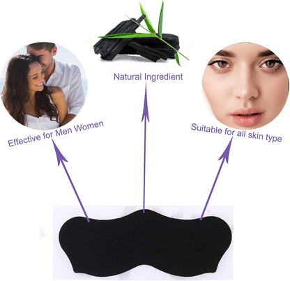 Truume Patch Point Noir, Patches Point Noir Nez, Patch Point Noir Visage, Patch anti Point Noir Nez Visage, Patch Point Noir Nez, Élimine Les Points Noirs Et Les Impuretés, 25 Pcs