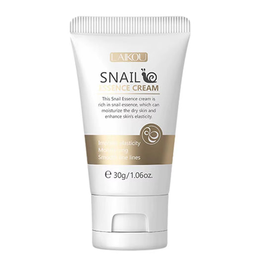 Snail Face Cream Beauty Products Anti-Aging Essence Facial Wrinkles Remover Skincare Moisturizer 30G Snail Nourishing Cream