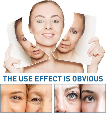 Système De Micro-Perfusion Pour Les Lèvres, Micro Système Pour Le Visage, Système Facial Avec Sérum, Rouleau De Microfléchettes À L'Acide Hyaluronique Pockmarksheal, Sérum Pour Peau Lisse (3 Pièces)