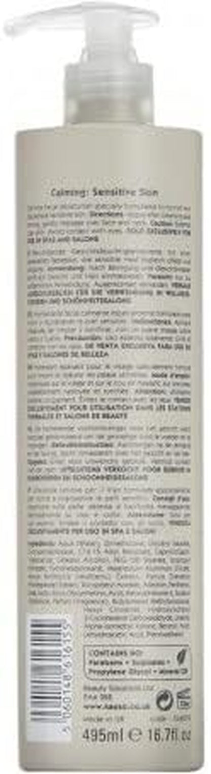 Kaeso Calming Moisturiser 495 Ml,
