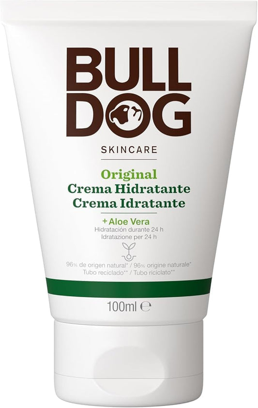 Bulldog Skincare - Bulldog Skincare Origen Moisturiser 100Ml - Btsw-154100,