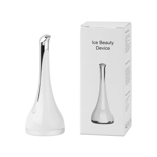Ice Globe Face Roller Tightening Redness Soothing Salon Ice Globes Facial Massager Ice Roller Skin Care Tools Beauty Skincare