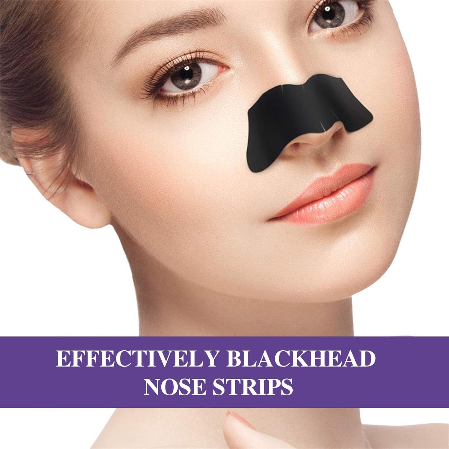 Truume Patch Point Noir, Patches Point Noir Nez, Patch Point Noir Visage, Patch anti Point Noir Nez Visage, Patch Point Noir Nez, Élimine Les Points Noirs Et Les Impuretés, 25 Pcs