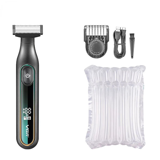 Razor Professional Electric Shaver Portable Shaving Machine Waterproof Beard Trimmer Barber Shaving Machine for Men V-360